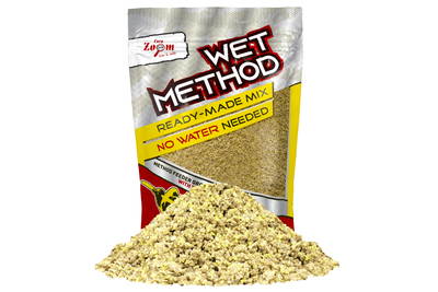 Wet Method készre kevert etetőanyag